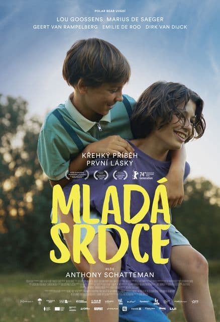 Mladé srdcia