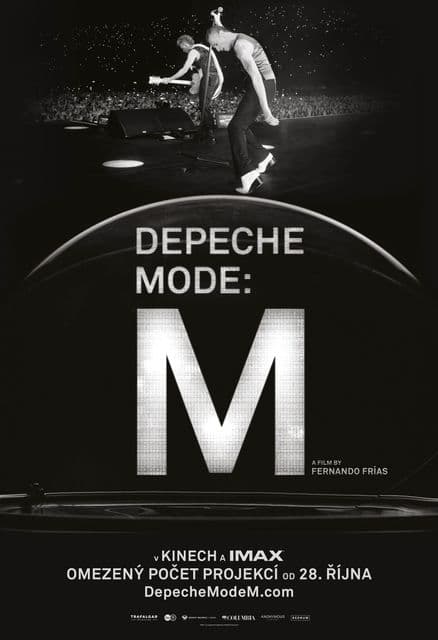 Depeche Mode: M