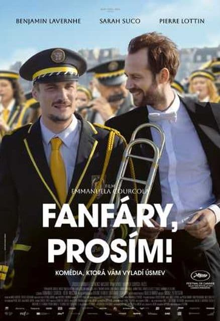 Fanfáry, prosím!