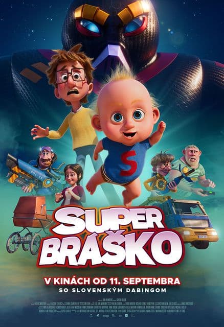 Superbráško
