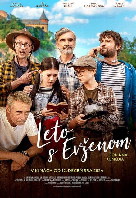 Leto s Evženom