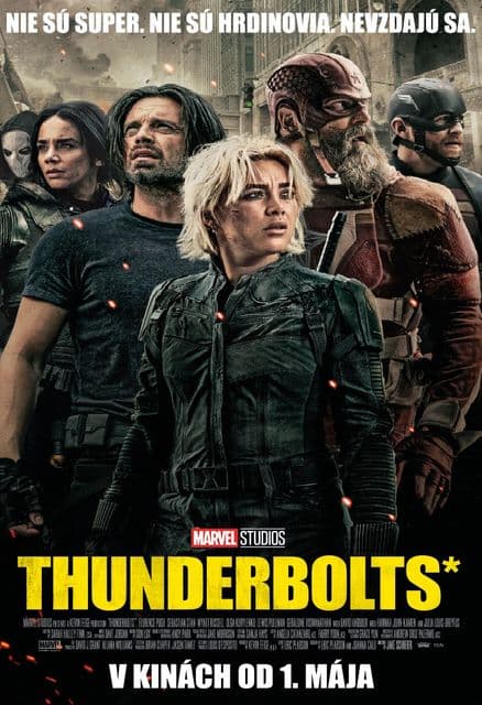 Thunderbolts*