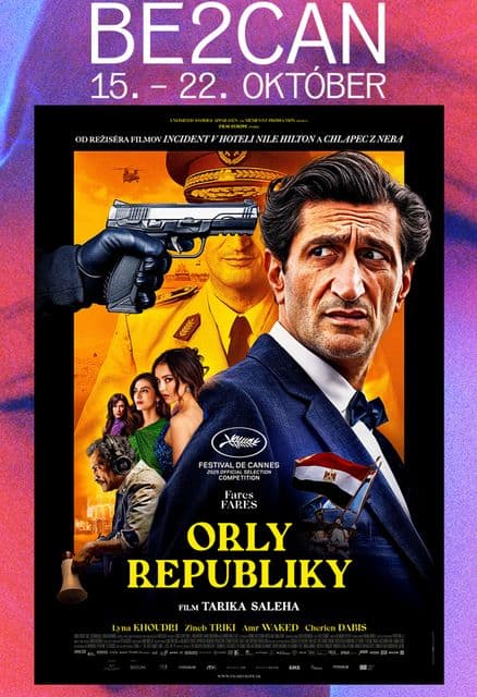 Orly republiky