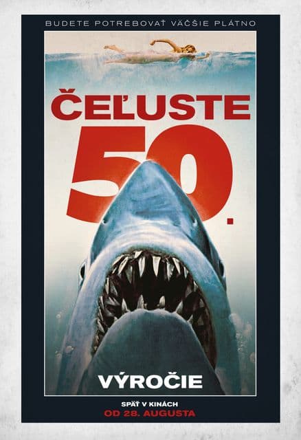 Čeluste (50. výročie)