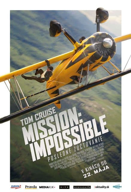 Mission Impossible: Posledné zúčtovanie
