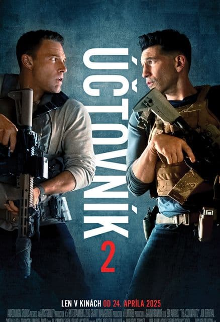 Účtovník 2 
