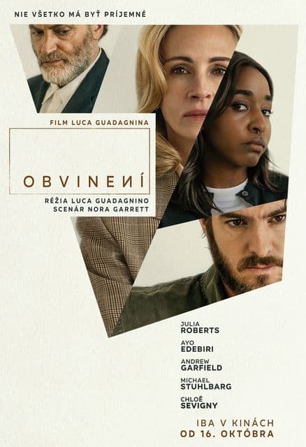 Obvinení