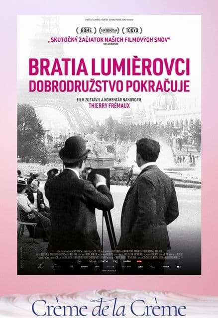  Bratia Lumièrovci, dobrodružstvo pokračuje