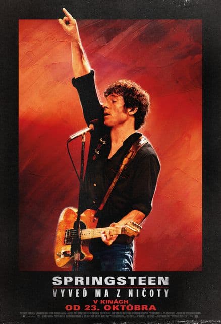 Springsteen: Vyveď ma z ničoty	