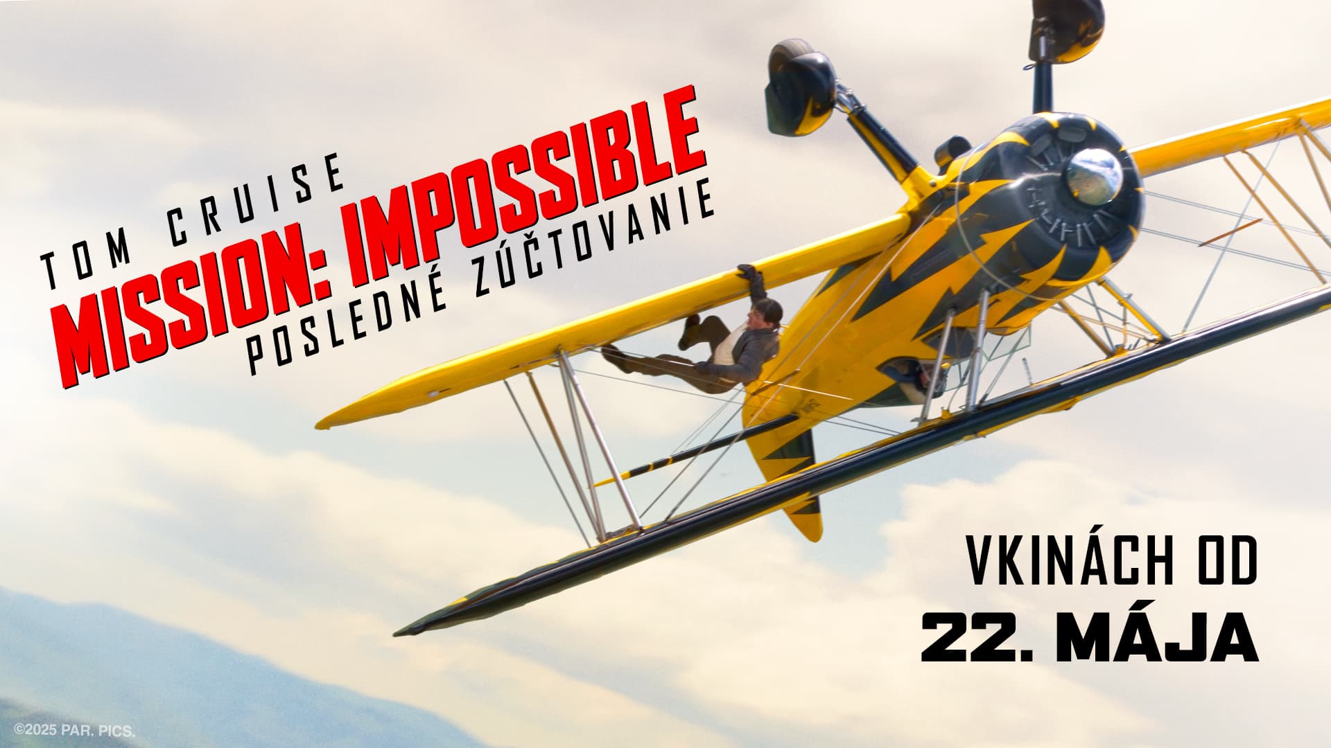 Mission Impossible: Posledné zúčtovanie