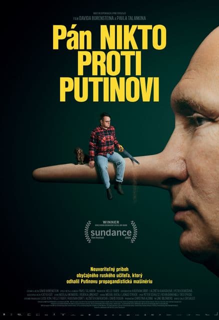 Pán Nikto proti Putinovi