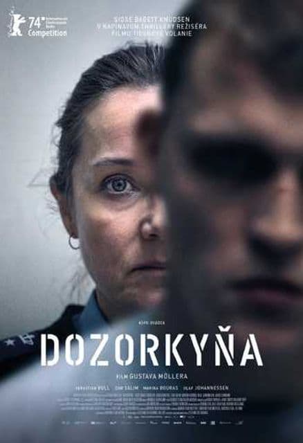 Dozorkyňa